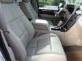 2013 White Platinum Metallic Tri-Coat Lincoln Navigator 4x4  photo #11