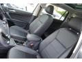Titan Black Front Seat Photo for 2018 Volkswagen Tiguan #139460045