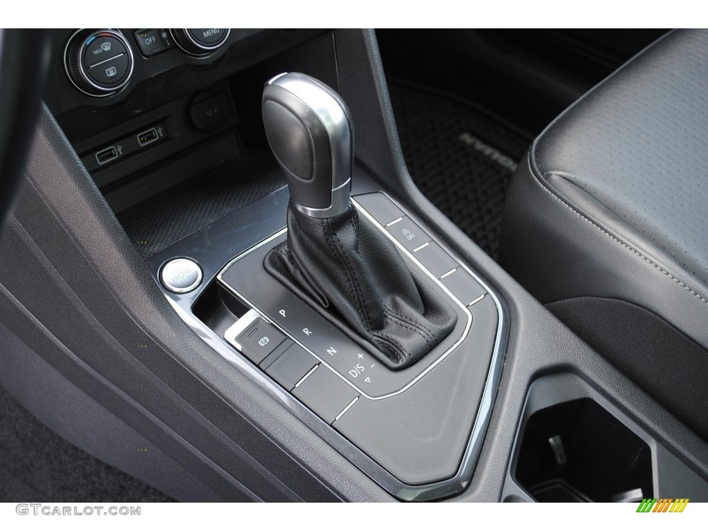 2018 Volkswagen Tiguan SEL 8 Speed Automatic Transmission Photo #139460081