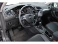 Titan Black Interior Photo for 2018 Volkswagen Tiguan #139460105