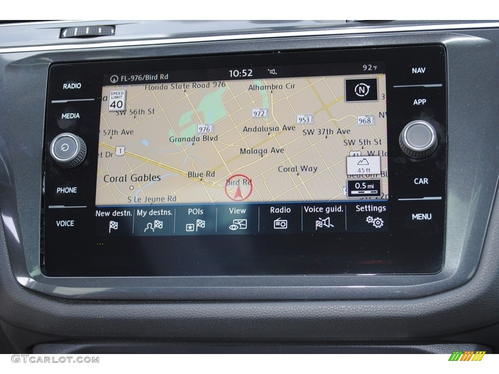 2018 Volkswagen Tiguan SEL Navigation Photo #139460153