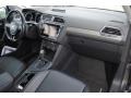 Titan Black Dashboard Photo for 2018 Volkswagen Tiguan #139460177