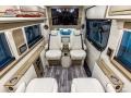 2020 Black Blue Mercedes-Benz Sprinter 3500 Passenger Van Conversion  photo #10