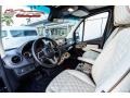 2020 Black Blue Mercedes-Benz Sprinter 3500 Passenger Van Conversion  photo #15