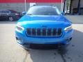 Hydro Blue Pearl - Cherokee Altitude 4x4 Photo No. 9