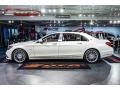 2020 designo Cashmere White Magno (Matte) Mercedes-Benz S Maybach S650  photo #3