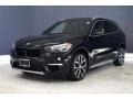 2017 Jet Black BMW X1 xDrive28i  photo #12