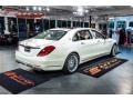 designo Cashmere White Magno (Matte) - S Maybach S650 Photo No. 8