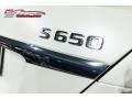 2020 designo Cashmere White Magno (Matte) Mercedes-Benz S Maybach S650  photo #11