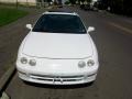 Frost White 1996 Acura Integra LS Coupe