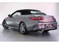 Selenite Grey Metallic - E 400 Convertible Photo No. 10