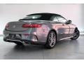 Selenite Grey Metallic - E 400 Convertible Photo No. 16