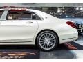 2020 designo Cashmere White Magno (Matte) Mercedes-Benz S Maybach S650  photo #41