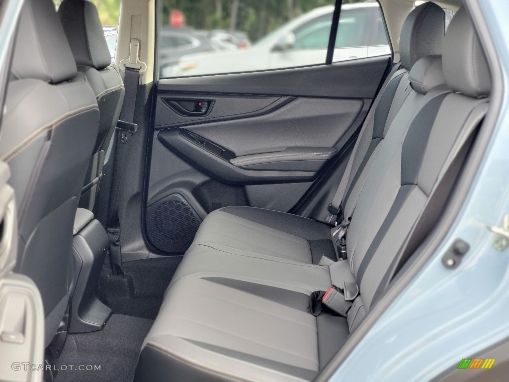 Gray Interior 2021 Subaru Crosstrek Sport Photo #139462064