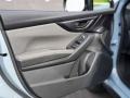 Gray Door Panel Photo for 2021 Subaru Crosstrek #139462160