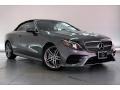 2018 Selenite Grey Metallic Mercedes-Benz E 400 Convertible  photo #34