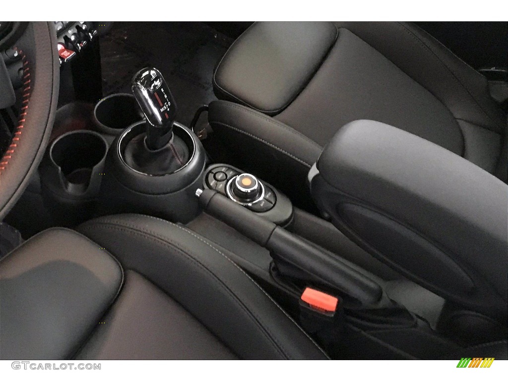 2021 Mini Hardtop Cooper S 2 Door 7 Speed Automatic Transmission Photo #139462400