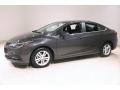 Tungsten Metallic - Cruze LT Photo No. 3