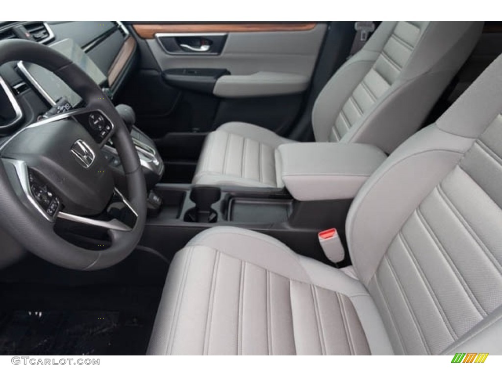 2020 Honda CR-V EX Front Seat Photo #139462523