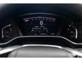 2020 Honda CR-V Gray Interior Gauges Photo