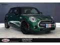 British Racing Green IV Metallic - Hardtop Cooper S 2 Door Photo No. 1