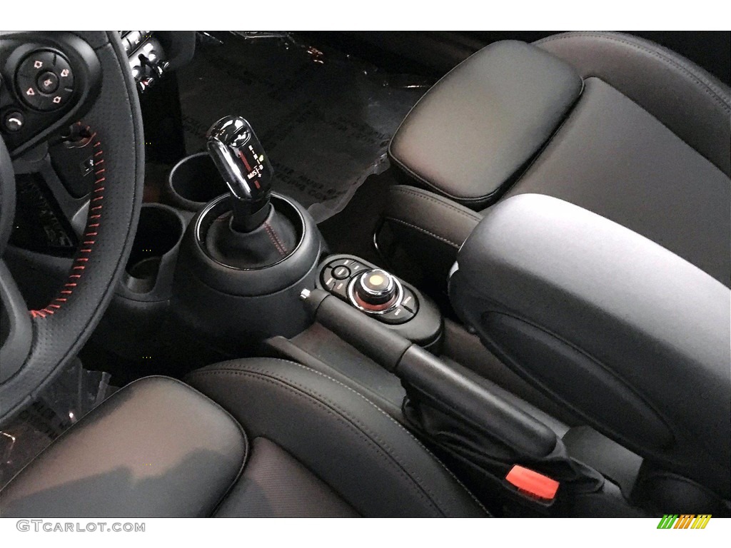 2021 Mini Hardtop Cooper S 2 Door 7 Speed Automatic Transmission Photo #139462844