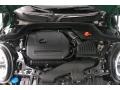  2021 Hardtop Cooper S 2 Door 2.0 Liter TwinPower Turbocharged DOHC 16-Valve VVT 4 Cylinder Engine