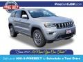 2020 Billet Silver Metallic Jeep Grand Cherokee Limited 4x4  photo #1