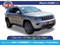 2020 Billet Silver Metallic Jeep Grand Cherokee Limited 4x4  photo #1