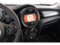 Carbon Black Controls Photo for 2021 Mini Hardtop #139463279