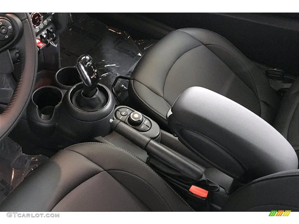 2021 Mini Hardtop Cooper 2 Door 7 Speed Automatic Transmission Photo #139463333