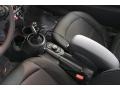 Carbon Black Transmission Photo for 2021 Mini Hardtop #139463333