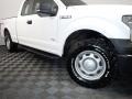 Oxford White - F150 XL SuperCab 4x4 Photo No. 3