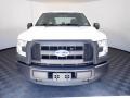 Oxford White - F150 XL SuperCab 4x4 Photo No. 4