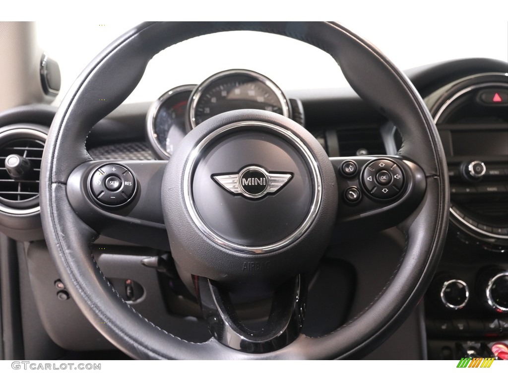 2015 Cooper S Hardtop 2 Door - Blazing Red Metallic / Carbon Black photo #6