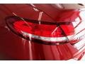 2017 designo Cardinal Red Metallic Mercedes-Benz C 300 Cabriolet  photo #26