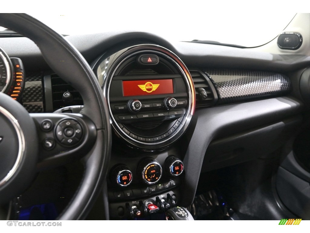 2015 Cooper S Hardtop 2 Door - Blazing Red Metallic / Carbon Black photo #8