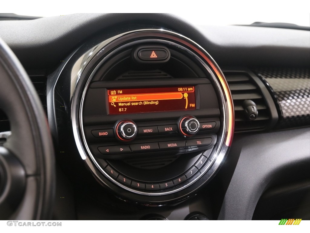 2015 Cooper S Hardtop 2 Door - Blazing Red Metallic / Carbon Black photo #9