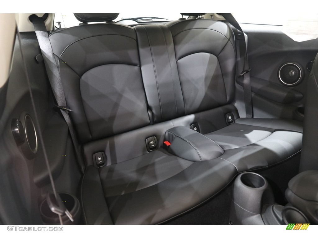 2015 Cooper S Hardtop 2 Door - Blazing Red Metallic / Carbon Black photo #13