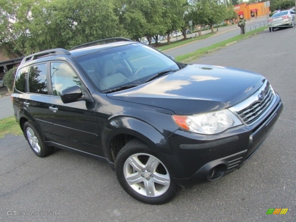 2009 Subaru Forester 2.5 X Premium Exterior Photos