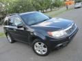 Dark Gray Metallic 2009 Subaru Forester 2.5 X Premium Exterior