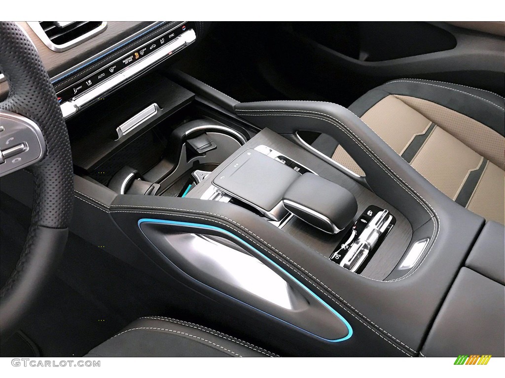 2021 Mercedes-Benz GLE 63 S AMG 4Matic Controls Photo #139463936