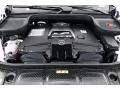  2021 GLE 63 S AMG 4Matic 4.0 Liter DI biturbo DOHC 32-Valve VVT V8 Engine