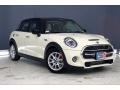 Pepper White 2021 Mini Hardtop Cooper S 4 Door Exterior