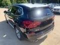 2021 Black Sapphire Metallic BMW X3 xDrive30i  photo #2