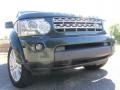 2012 Galaway Green Metallic Land Rover LR4 HSE  photo #2