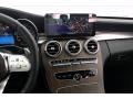 2020 Mercedes-Benz C Saddle Brown/Black Interior Controls Photo