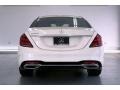 2020 designo Diamond White Metallic Mercedes-Benz S 450 Sedan  photo #3