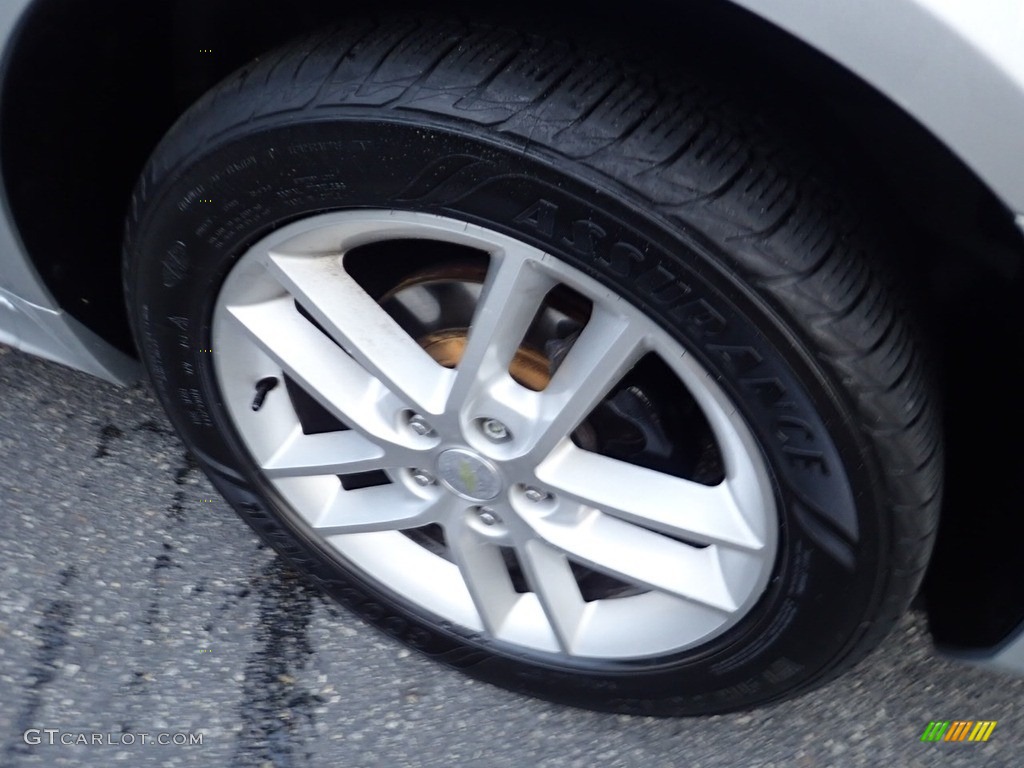 2016 Chevrolet Impala Limited LTZ Wheel Photo #139465223