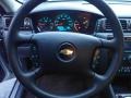 Jet Black Steering Wheel Photo for 2016 Chevrolet Impala Limited #139465412